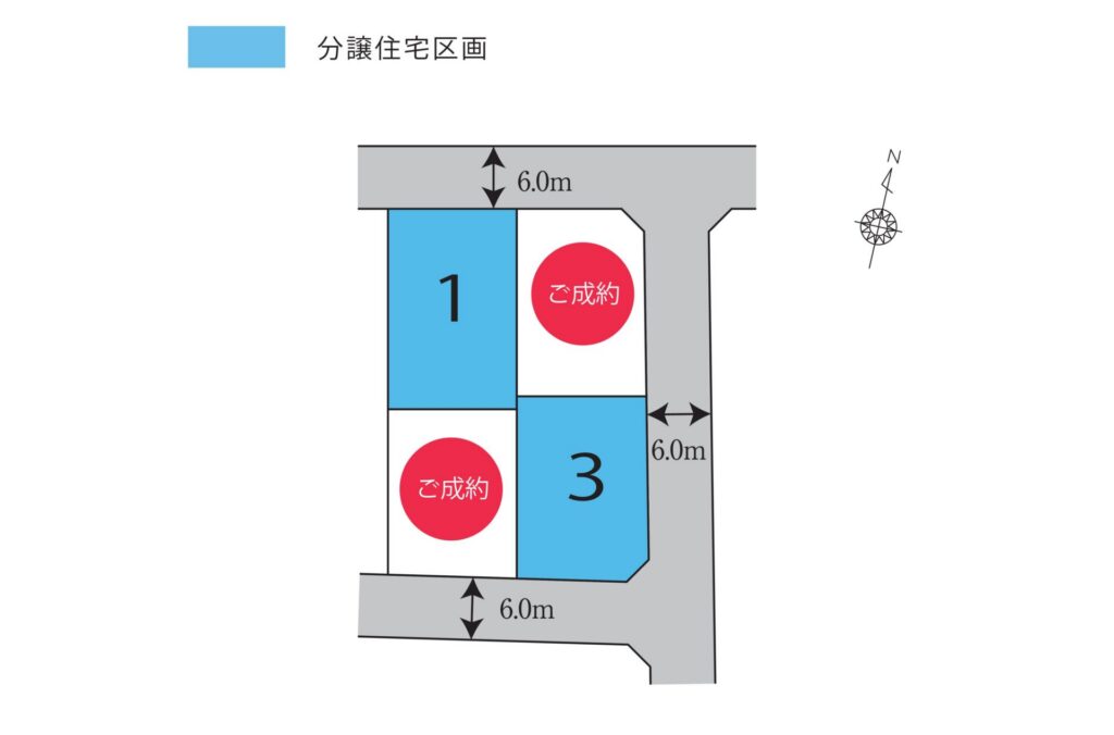【区画図】