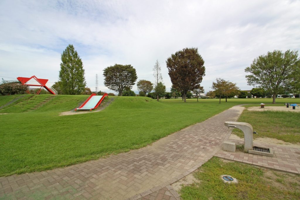 茂呂中央公園