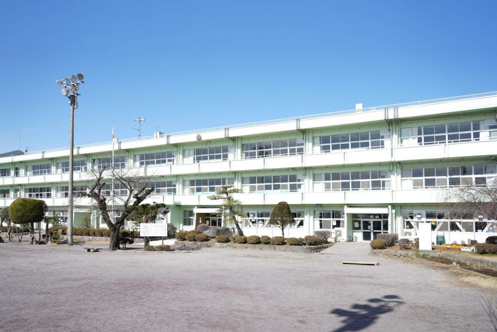 前橋市立原小学校