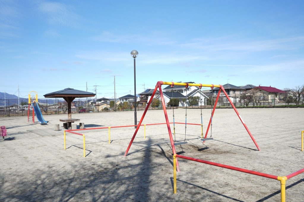 原東ふるさと公園