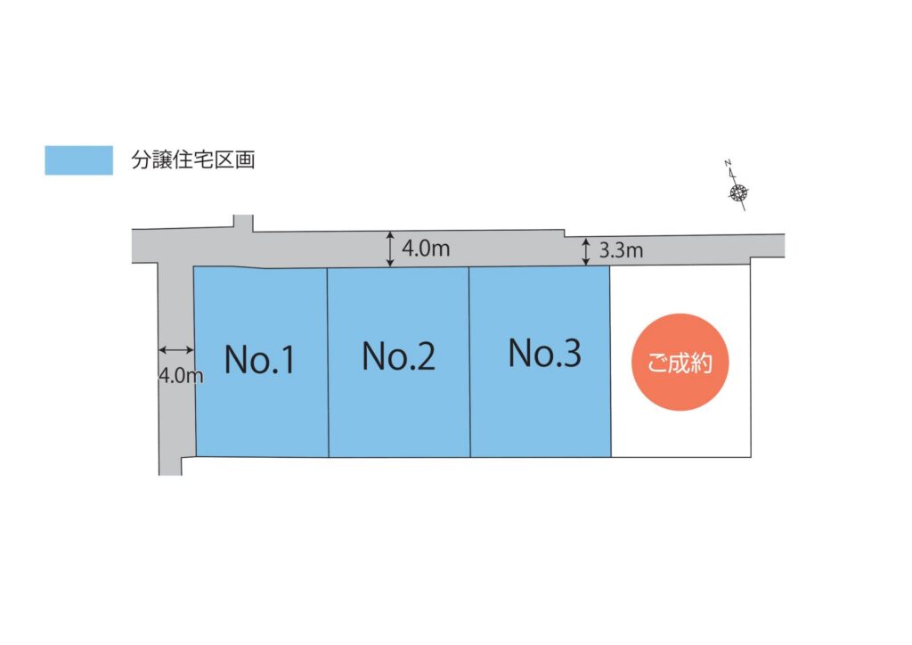 【区画図】