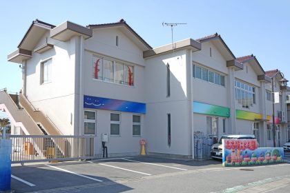 上大類こども園