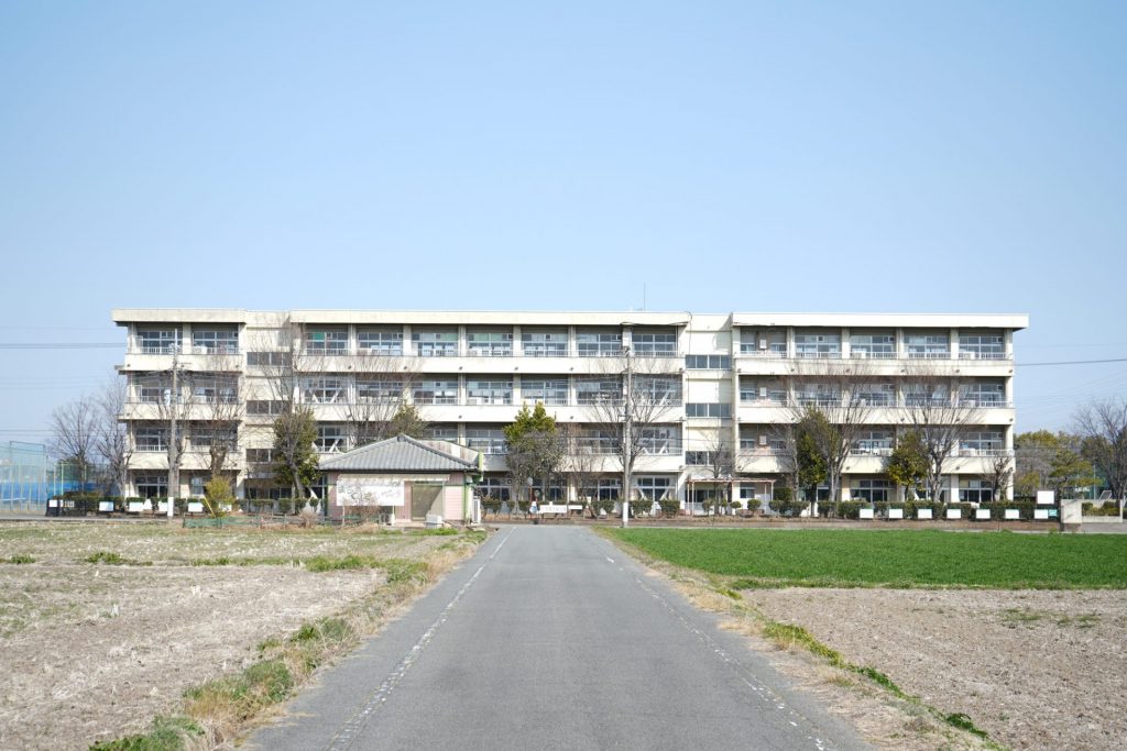 高崎市立大類中学校