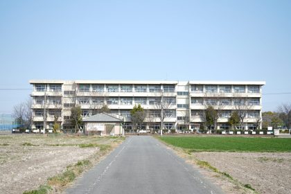 高崎市立大類中学校