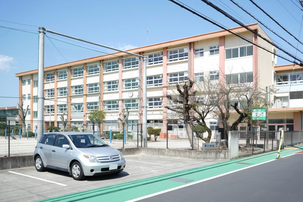 前橋市立東小学校