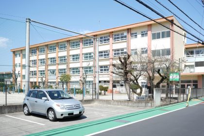 前橋市立東小学校