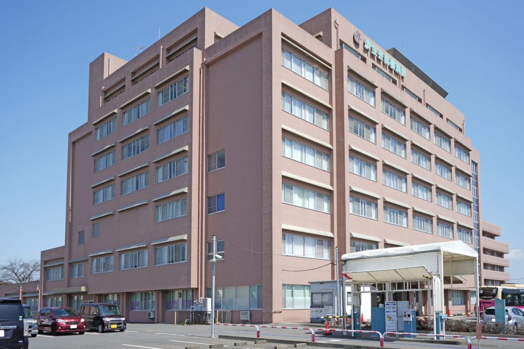 群馬県済生会前橋病院
