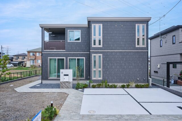 スマートハイムプレイス江田