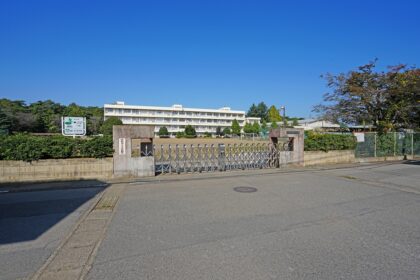 館林市立多々良中学校