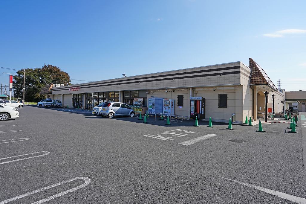 とりせん成島店