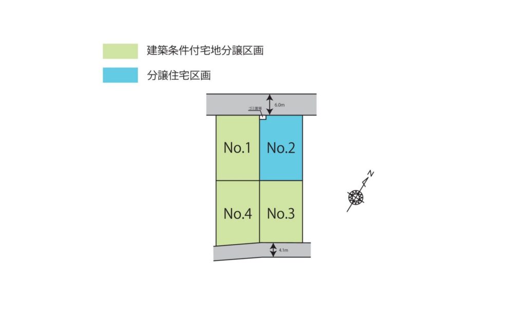 【区画図】