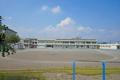 吉岡町立吉岡中学校