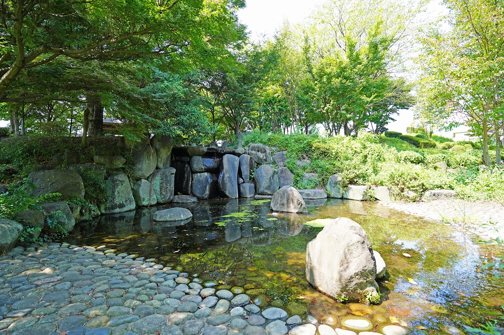 天神東公園ほたるの里