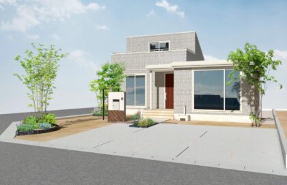 スマートハイムシティ前橋総社Ⅱ