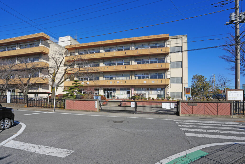 高崎市立浜尻小学校