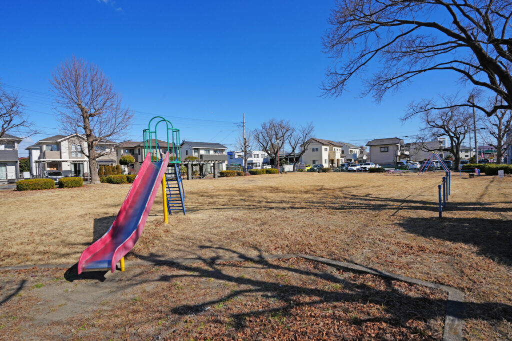 大八木児童公園