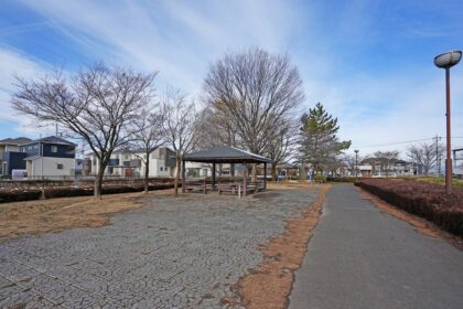 あずま水生植物公園