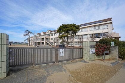 伊勢崎市立あずま中学校