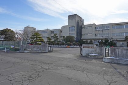 伊勢崎市立あずま南小学校
