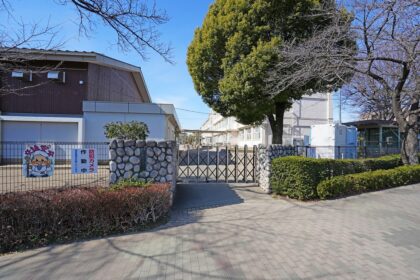 前橋市立元総社小学校