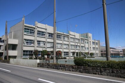 前橋市立桂萱中学校