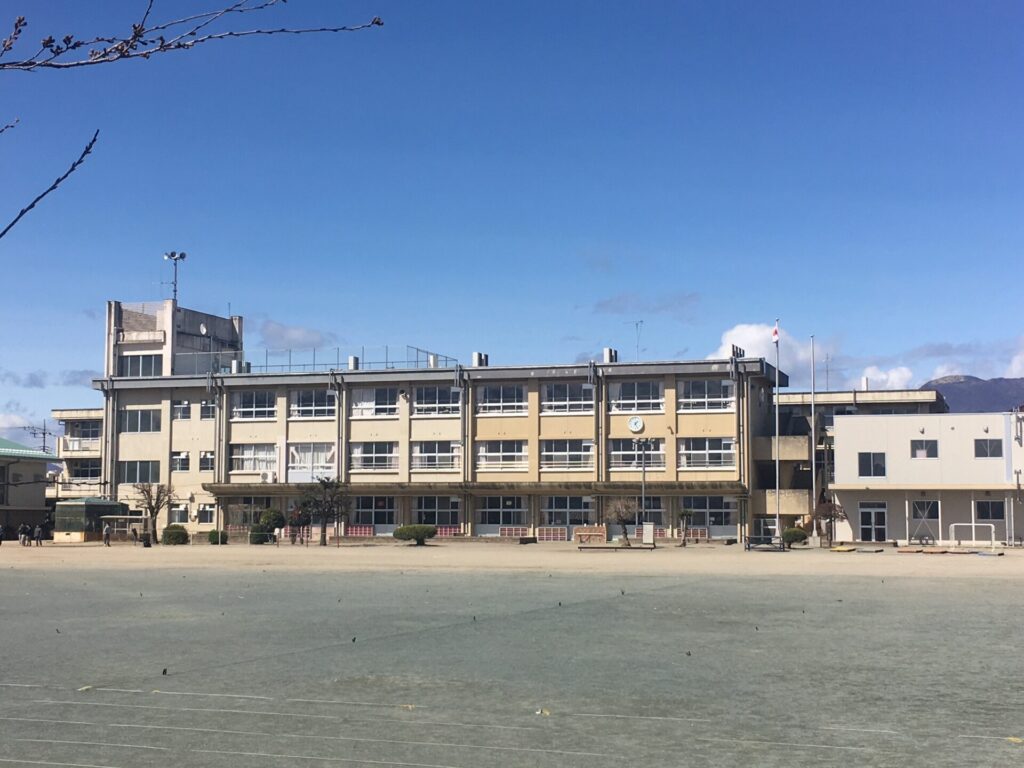 前橋市立桂萱東小学校