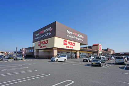 ベルク　高崎大八木店