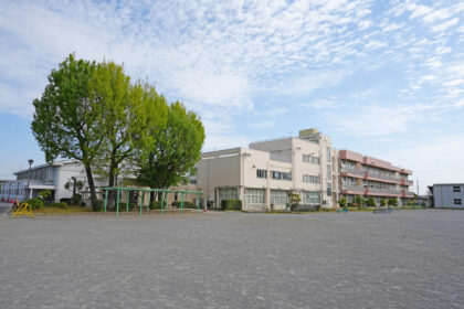 高崎市立東部小学校