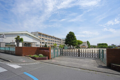 前橋市立城東小学校