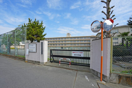 高崎市立塚沢中学校