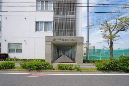 前橋市立みずき中学校