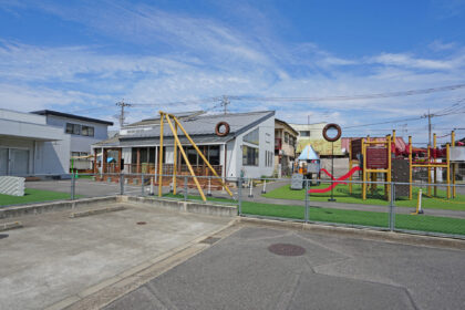 認定こども園 相愛館
