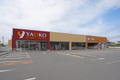 ヤオコー高崎井野店