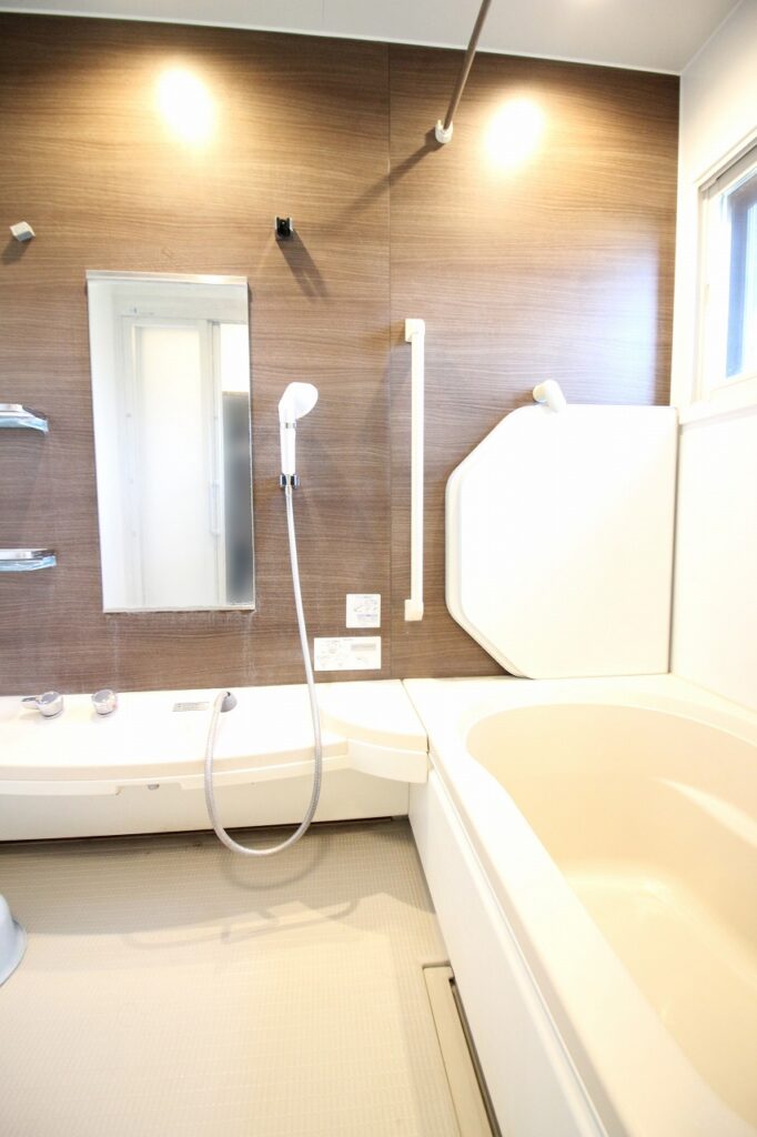浴室改装済み（2016年）