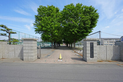 玉村中学校