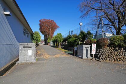 箕郷中学校