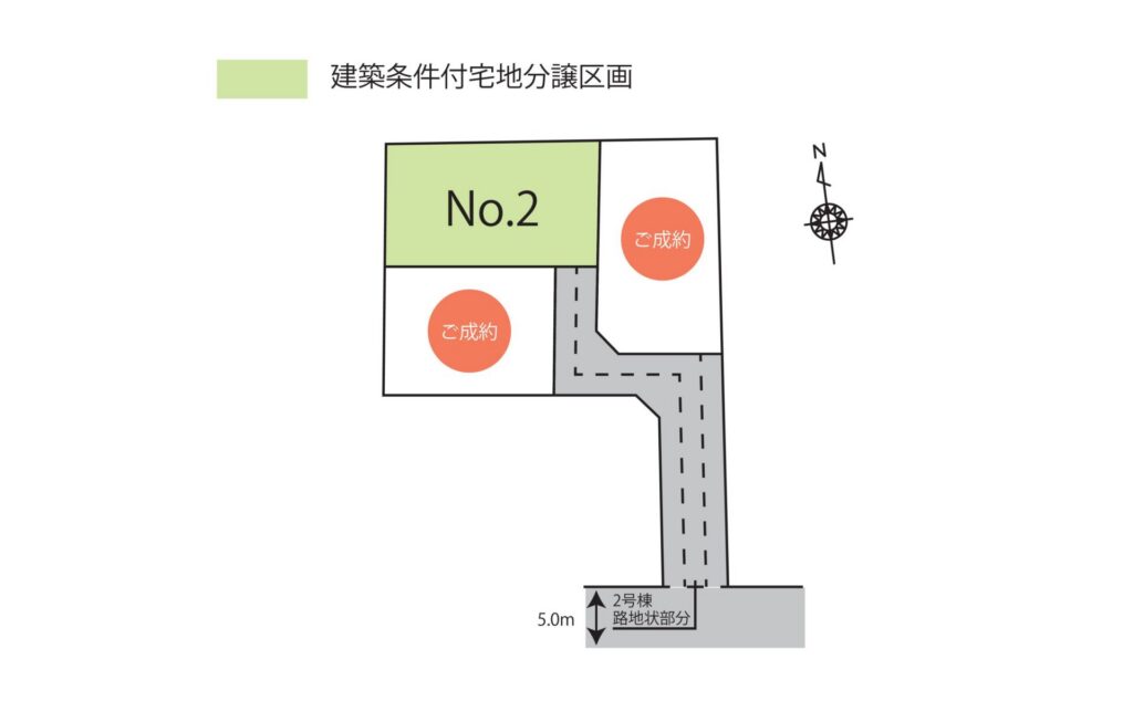 【区画図】