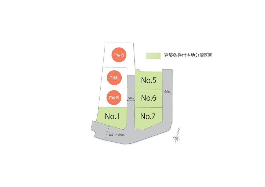 【区画図】