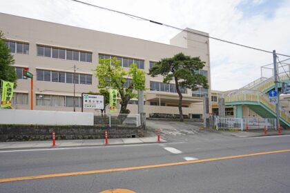 金古小学校
