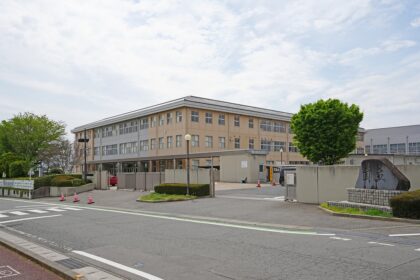 群馬中央中学校