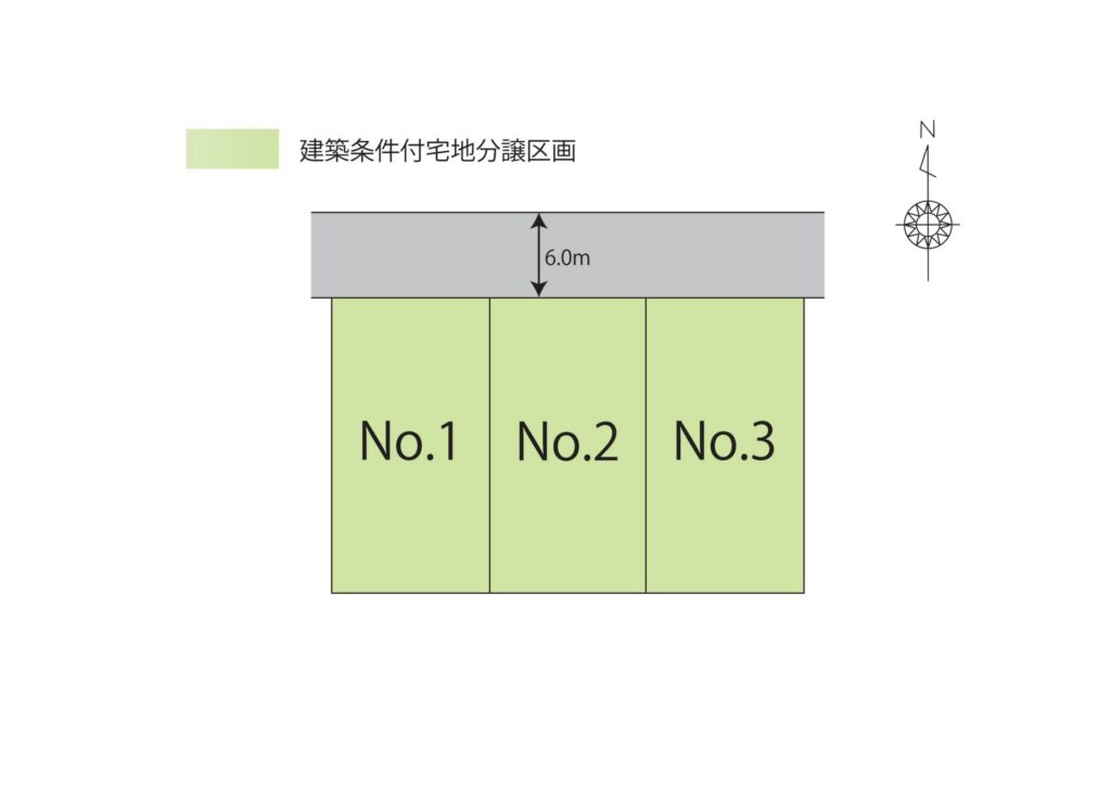 【区画図】