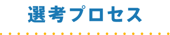 選考プロセス