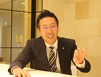 リフォーム営業 金井 洋平