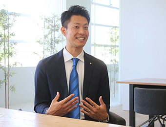 リフォーム営業 金井 洋平