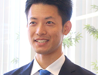 リフォーム営業 金井 洋平