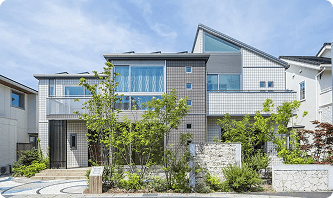 分譲住宅・土地