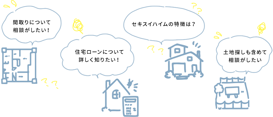 ビデオ通話相談を申し込む