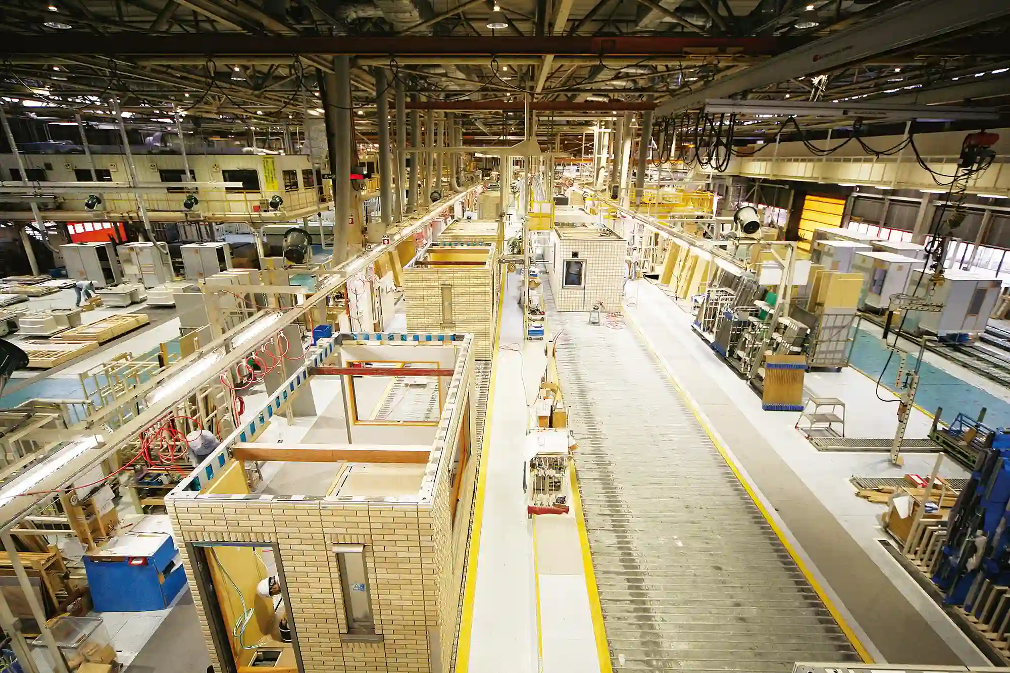 工場見学のイメージ写真