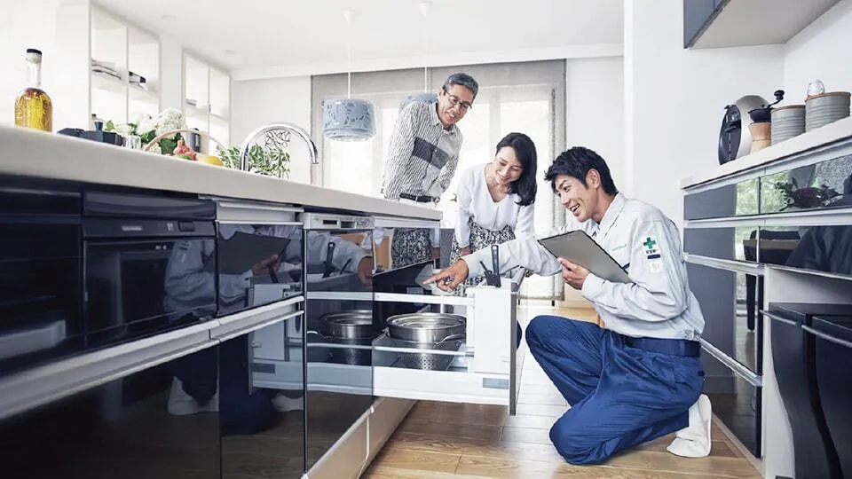 アフターサービスイメージ画像