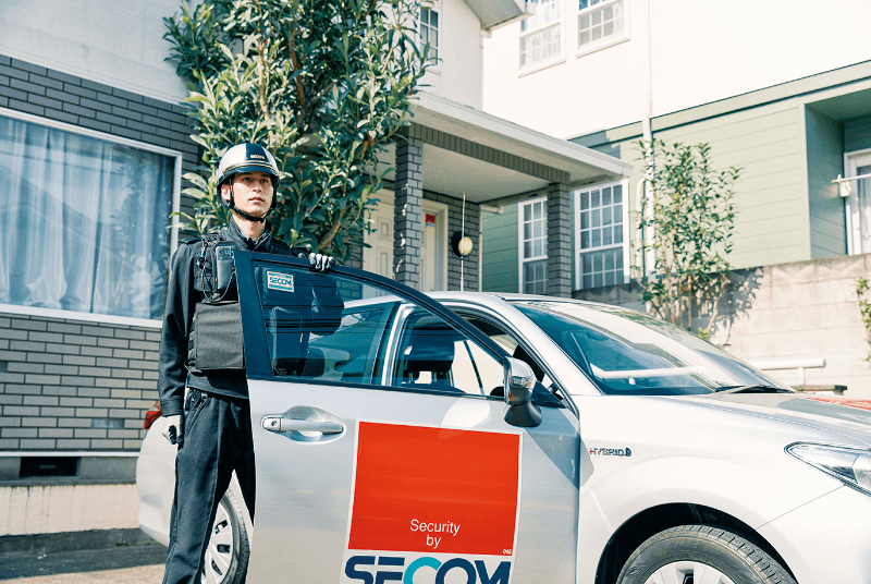 セコム イメージ